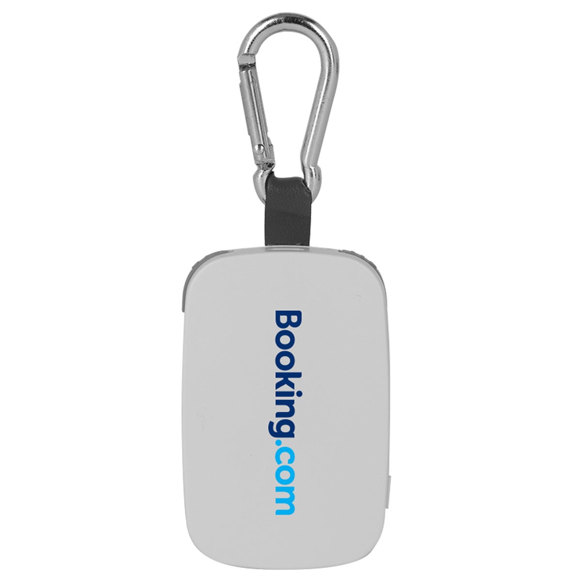 UL Listed Power Bank with Light and Carabiner 1200 mAh Eco